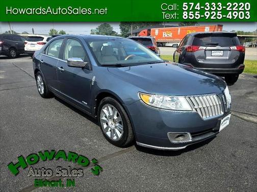 2012 Lincoln MKZ Hybrid Base