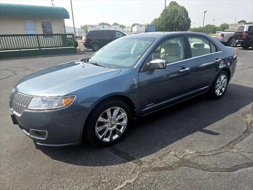 2012 Lincoln MKZ Hybrid Base