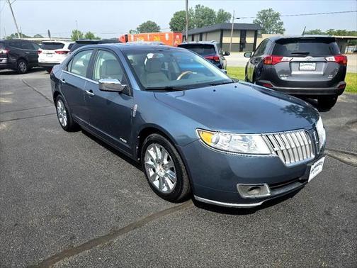 2012 Lincoln MKZ Hybrid Base