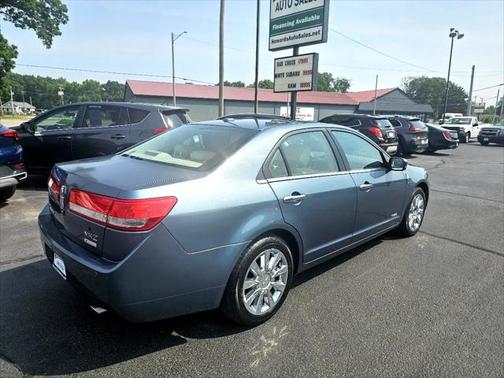 2012 Lincoln MKZ Hybrid Base