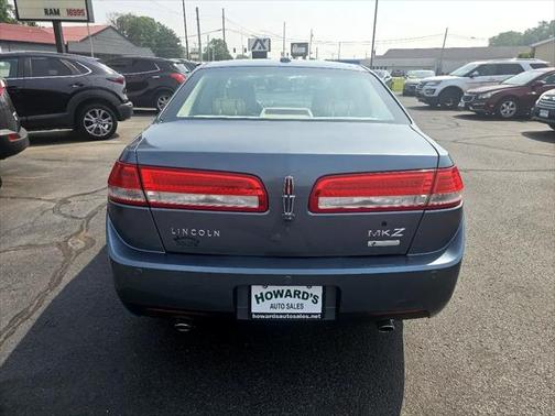 2012 Lincoln MKZ Hybrid Base