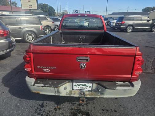 2007 Dodge Dakota ST Club Cab