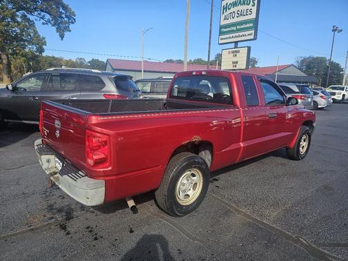 2007 Dodge Dakota ST Club Cab