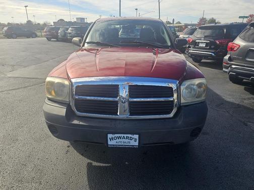 2007 Dodge Dakota ST Club Cab