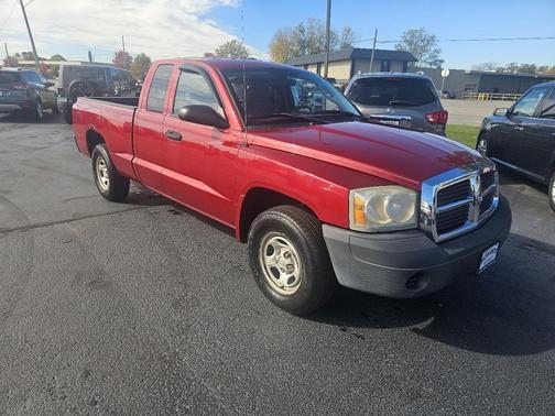 2007 Dodge Dakota ST Club Cab