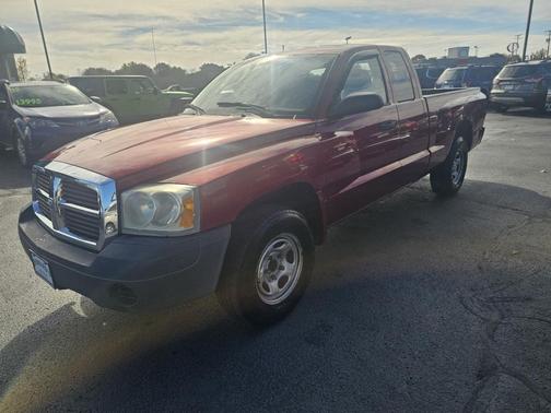 2007 Dodge Dakota ST Club Cab