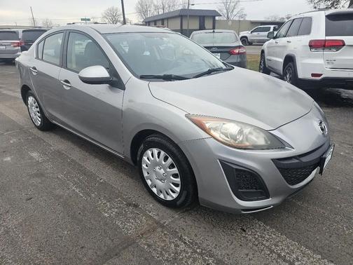 2011 Mazda Mazda3 s Sport