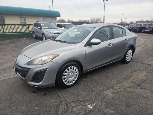 2011 Mazda Mazda3 s Sport
