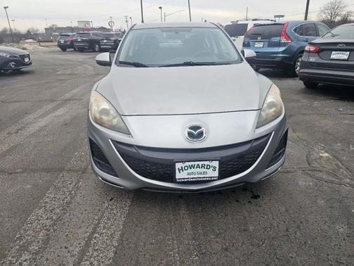 2011 Mazda Mazda3 s Sport