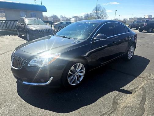 2016 Buick Regal Turbo Premium II