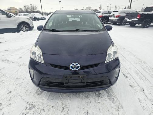 2013 Toyota Prius Three