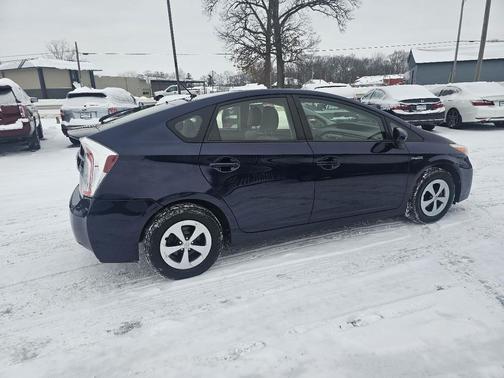 2013 Toyota Prius Three