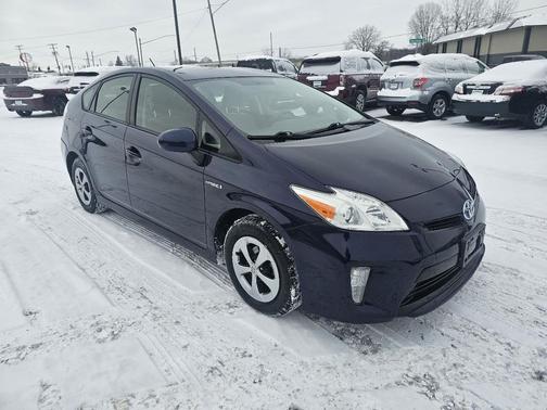 2013 Toyota Prius Three