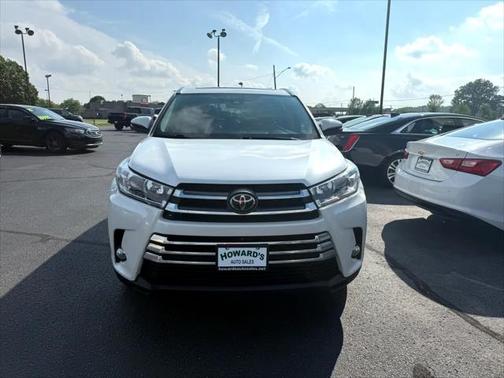 2018 Toyota Highlander Limited