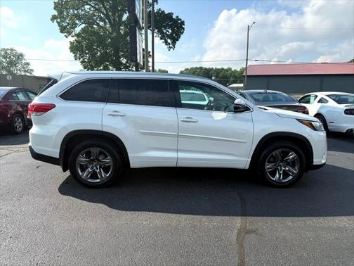 2018 Toyota Highlander Limited