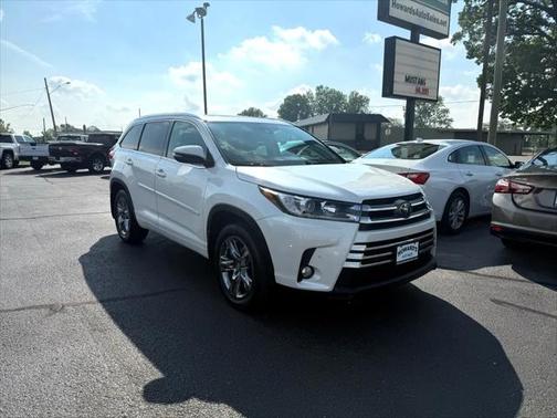 2018 Toyota Highlander Limited