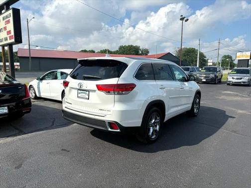 2018 Toyota Highlander Limited