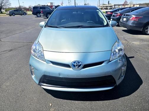 2015 Toyota Prius Four