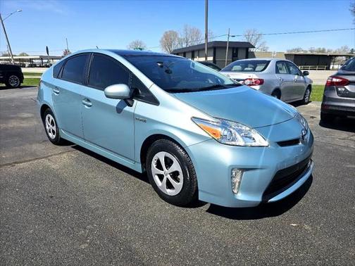 2015 Toyota Prius Four