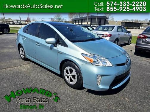 2015 Toyota Prius Four