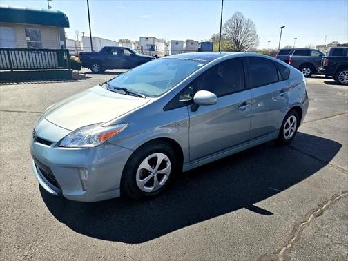 2015 Toyota Prius Four