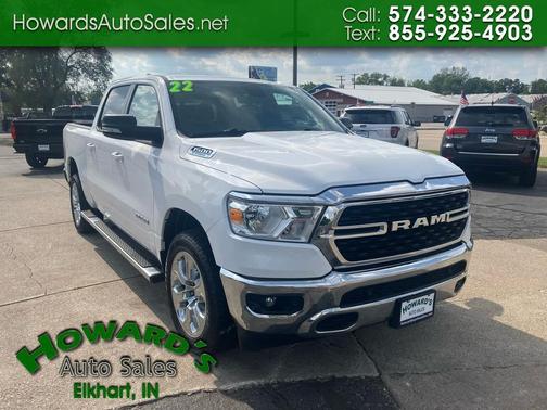 2022 RAM 1500 Big Horn/Lone Star