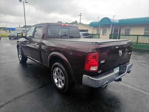 2012 RAM 1500 Laramie