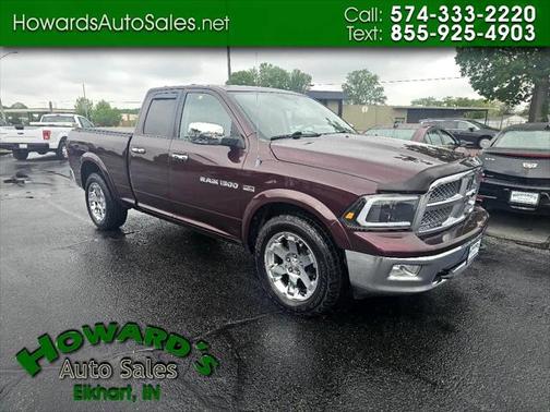 2012 RAM 1500 Laramie