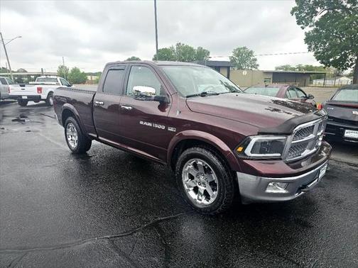 2012 RAM 1500 Laramie
