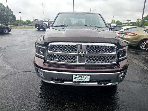 2012 RAM 1500 Laramie