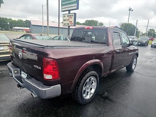 2012 RAM 1500 Laramie