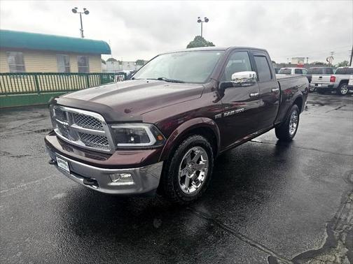 2012 RAM 1500 Laramie