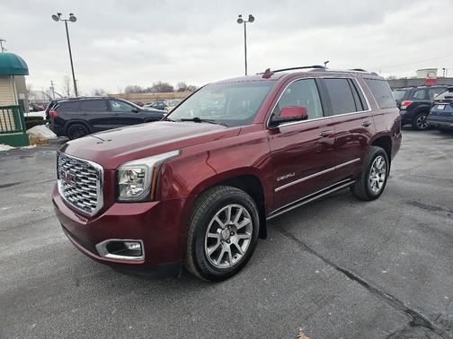 2019 GMC Yukon Denali