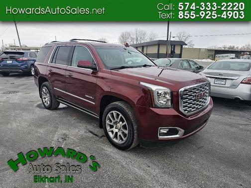 2019 GMC Yukon Denali