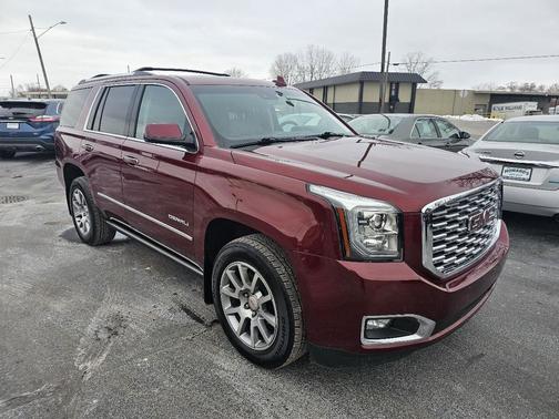 2019 GMC Yukon Denali
