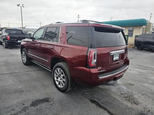 2019 GMC Yukon Denali
