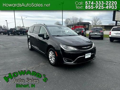 2018 Chrysler Pacifica Touring-L Plus