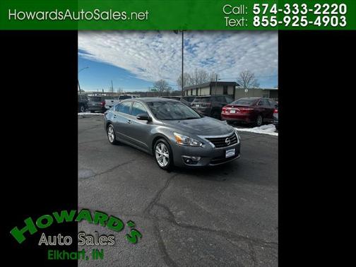 2015 Nissan Altima 2.5 SL