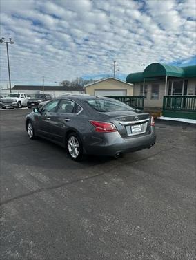 2015 Nissan Altima 2.5 SL