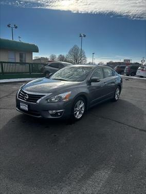 2015 Nissan Altima 2.5 SL