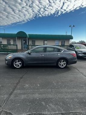 2015 Nissan Altima 2.5 SL