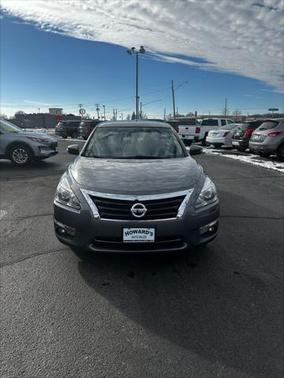 2015 Nissan Altima 2.5 SL