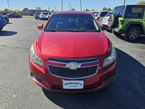 2011 Chevrolet Cruze LT