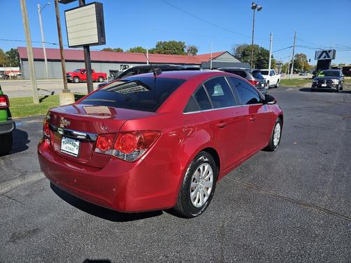 2011 Chevrolet Cruze LT