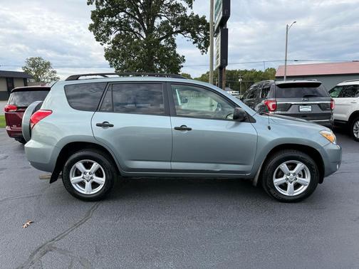 2007 Toyota RAV4 Base
