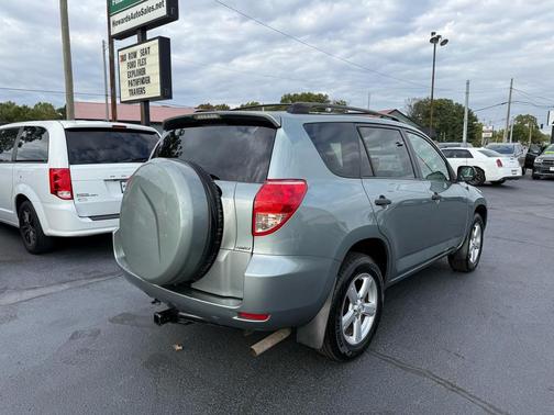 2007 Toyota RAV4 Base