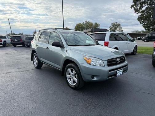 2007 Toyota RAV4 Base