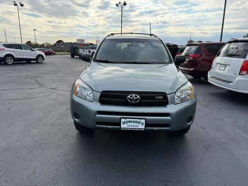 2007 Toyota RAV4 Base