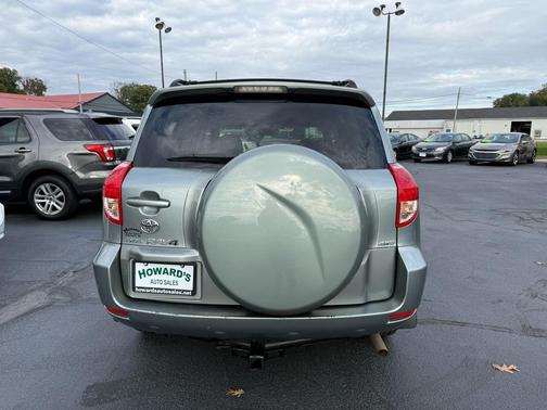 2007 Toyota RAV4 Base