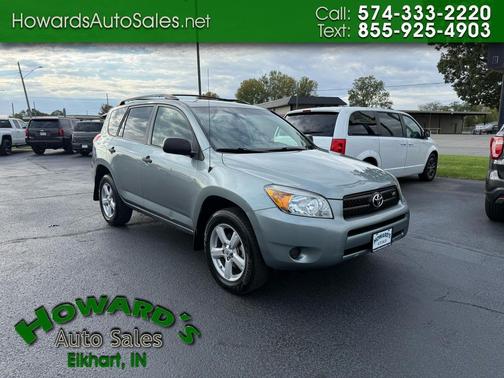 2007 Toyota RAV4 Base